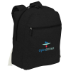 View Image 1 of 5 of Anders Laptop Backpack - Embroidered