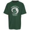 View Image 1 of 3 of Russell Athletic Dri-Power Core Performance T-Shirt - Youth