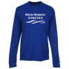 View Image 1 of 3 of Russell Athletic Dri-Power Core Performance Long Sleeve T-Shirt