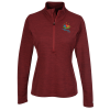 Russell Athletic Dri-Power Lightweight 1/4-Zip Pullover - Ladies'
