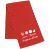 View Image 1 of 2 of Premium Fitness Towel - Colors - 24 hr