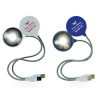 Brighten Up USB Book Light
