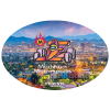 City Scapes Magnet - Phoenix