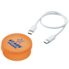 View Image 1 of 5 of Charging Cable with Traveler Case