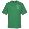 View Image 1 of 3 of Zone Performance Mesh T-Shirt - Men's
