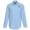 View Image 1 of 3 of Essential Broadcloth Shirt - Men's