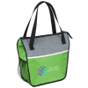View Image 1 of 5 of Kinton Large Lunch Cooler - Full Color