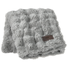 View Image 1 of 3 of Bubble Faux Fur Blanket