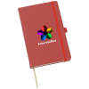 View Image 1 of 8 of Castelli ApPeel Bound Notebook - 8-3/8" x 5-1/4" - Full Color