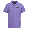 View Image 1 of 3 of AllPro Pique Polo - Men's