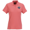 View Image 1 of 3 of AllPro Pique Polo - Ladies'