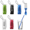 Silicone Straw with Utensil Set