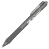 View Image 1 of 5 of Twirl Soft Touch Gel Pen