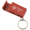 View Image 1 of 1 of Clip Phone Stand Keychain - 24 hr