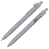 View Image 1 of 4 of uni-ball Zento Soft Touch Gel Pen - 24 hr