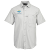 View Image 1 of 3 of Aerobreeze Pro Short Sleeve Shirt