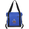 View Image 1 of 8 of Crossland Journey Cooler Tote - Full Color