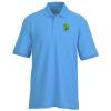 View Image 1 of 3 of Signature Pique Polo - Men's