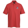View Image 1 of 3 of Hudson Modern Pique Polo - Men's