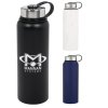 Stainless Steel Vacuum Bottle - 36 oz.