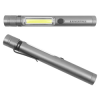 Magnetic Clip On Dual Flashlight