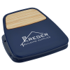 View Image 1 of 8 of Bamboo Accent Magnet Clip - 24 hr