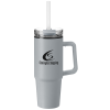 View Image 1 of 6 of Malibu Mug with Straw - 30 oz. - 24 hr
