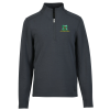 View Image 1 of 3 of OGIO Icon Double Knit 1/4-Zip - Men's
