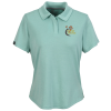View Image 1 of 3 of Storm Creek Renewer Polo - Ladies'