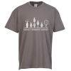 View Image 1 of 3 of Sidney Heavyweight Oversized T-Shirt - Men's