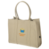 View Image 1 of 4 of The Canvas Book Tote