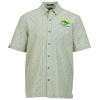 View Image 1 of 3 of Storm Creek Enthusiast Short Sleeve Shirt - Men's