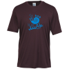 View Image 1 of 3 of Port & Company Heather Performance T-shirt