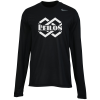 View Image 1 of 3 of Nike Team rLegend Long Sleeve T-Shirt - Men's - Screen