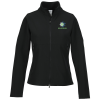 View Image 1 of 3 of Nike Soft Shell Full-Zip Jacket - Ladies'