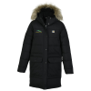 View Image 1 of 4 of Carhartt Montana Insulated Hooded Jacket - Ladies'