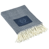 Nottingham Knotted Fringe Blanket