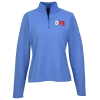 View Image 1 of 3 of The North Face Aim 1/4-Zip Fleece Jacket - Ladies'