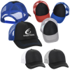Foam Mesh Trucker Cap