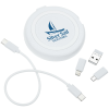 Pad Pal Wireless Charger and Cable Kit