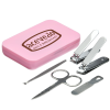 View Image 1 of 4 of On the Move Manicure Set
