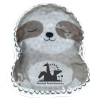 View Image 1 of 2 of Mini Hot/Cold Pack - Sloth