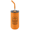 View Image 1 of 5 of Ryder Tumbler with Straw - 16 oz.