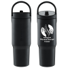 View Image 1 of 5 of HydroJug Traveler Sport Tumbler - 40 oz.