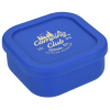 Square Silicone Food Container