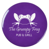 View Image 1 of 6 of Round Button Magnetic Bottle Opener