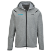View Image 1 of 3 of Under Armour Unstoppable Full-Zip Jacket - Men's - Embroidered