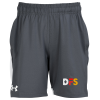 View Image 1 of 4 of Under Armour Tech Short - Youth - Embroidered