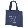 View Image 1 of 4 of Mini Nonwoven Flat Tote