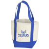 View Image 1 of 3 of Mini Nonwoven Lighthouse Tote